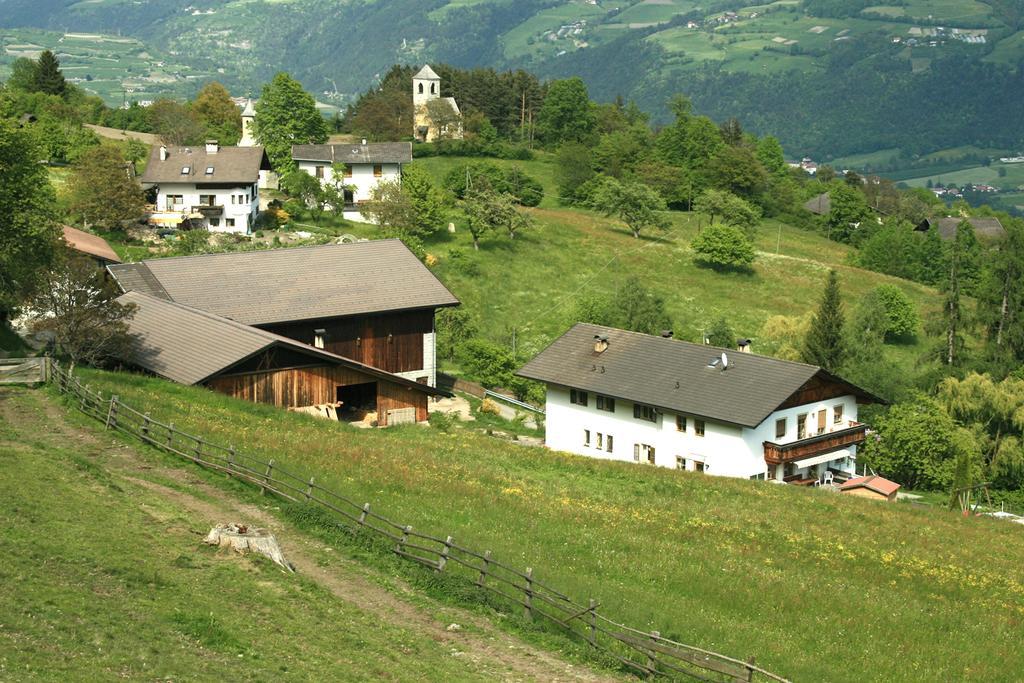 Agriturismo Gfaderhof Brixen Exteriér fotografie