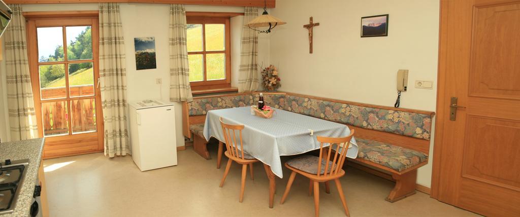 Agriturismo Gfaderhof Brixen Exteriér fotografie